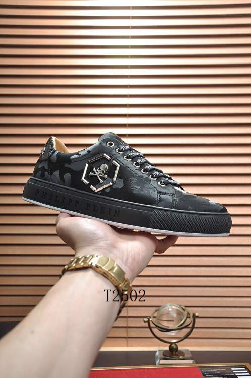 Picture of Philipp Plein Shoes _SKUPPsz38-45h024118511
